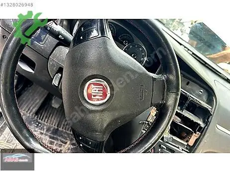 Fiat Linea Airbag (Hava Yastığı) çıkma parça