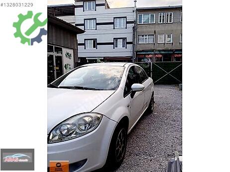 Fiat Linea Arka Amortisör çıkma parça