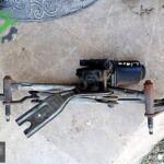 FİAT LİNEA ORJİNAL ÇIKMA MOTOR SİLECEĞİ