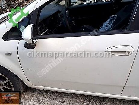 Fiat Linea Sol Ön Kapı çıkma parça