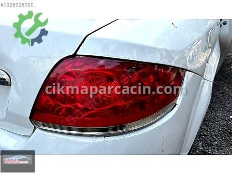 Fiat Linea Sağ Arka Stop çıkma parça