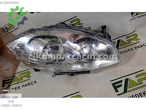 Fiat Linea Sağ Ön Far çıkma parça