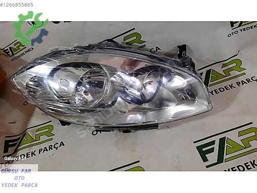 Fiat Linea Sağ Ön Far çıkma parça