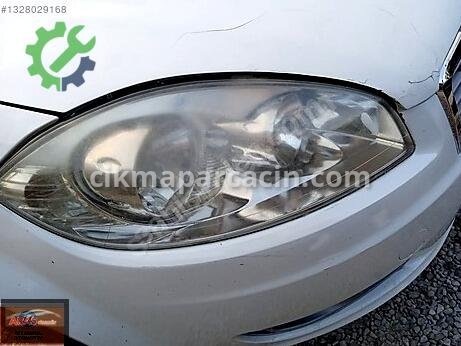 Fiat Linea Sağ Ön Far çıkma parça