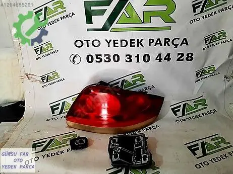 Fiat Linea Sağ Arka Stop çıkma parça