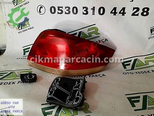 Fiat Linea Sağ Arka Stop çıkma parça