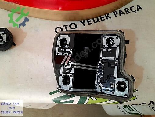 Fiat Linea Sağ Arka Stop çıkma parça