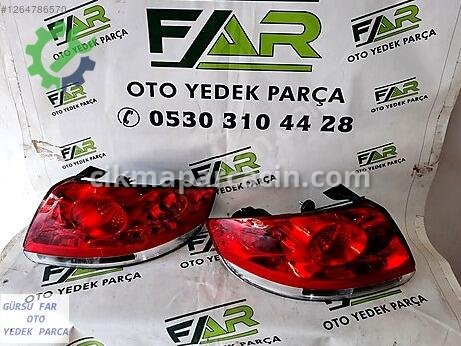 Fiat Linea Sağ Arka Stop çıkma parça