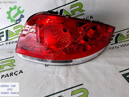 Fiat Linea Sağ Arka Stop çıkma parça