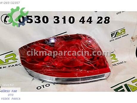 Fiat Linea Sağ Arka Stop çıkma parça