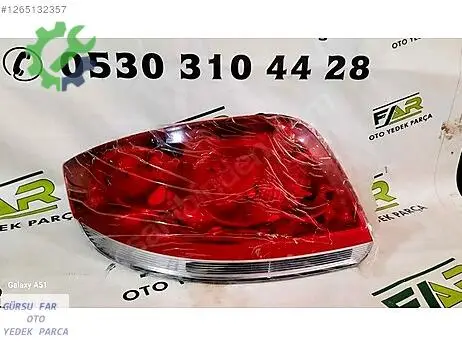 Fiat Linea Sağ Arka Stop çıkma parça