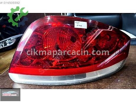 Fiat Linea Sağ Arka Stop çıkma parça