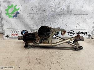FİAT LİNEA SİLECEK MOTORU VE MEKANİZMASI