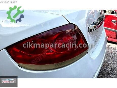 Fiat Linea Sol Arka Stop çıkma parça