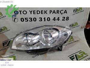 FİAT LİNEA SOL FAR 2007 SONRASI