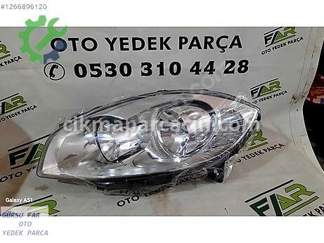 Fiat Linea Sol Ön Far çıkma parça