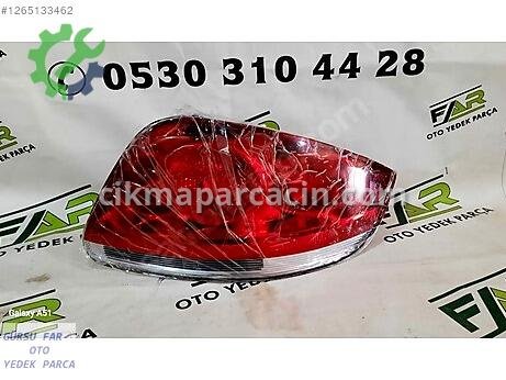 Fiat Linea Sol Arka Stop çıkma parça