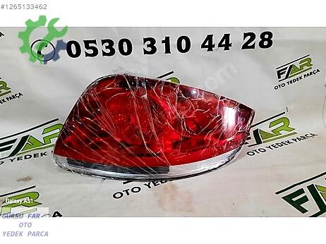 Fiat Linea Sol Arka Stop çıkma parça