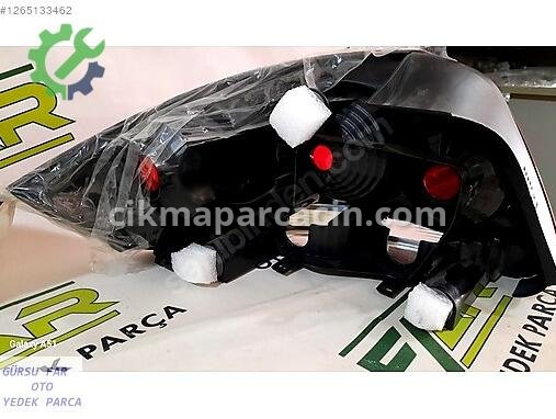 Fiat Linea Sol Arka Stop 51869226 çıkma parça