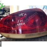 FİAT LİNEA SOL STOP ORJINAL ÇIKMA