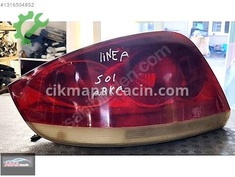 Fiat Linea Sol Arka Stop çıkma parça