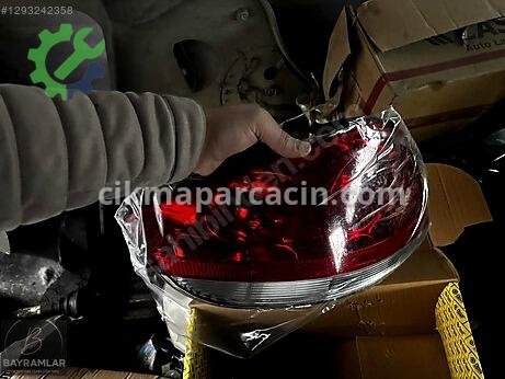 Fiat Linea Sol Arka Stop çıkma parça