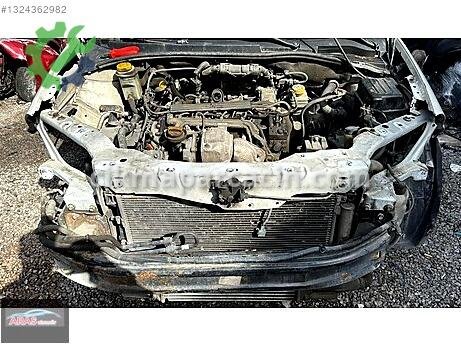 Fiat Linea Kalorifer Kutusu çıkma parça