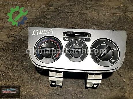 Fiat Linea Klima Kontrol Ünitesi çıkma parça