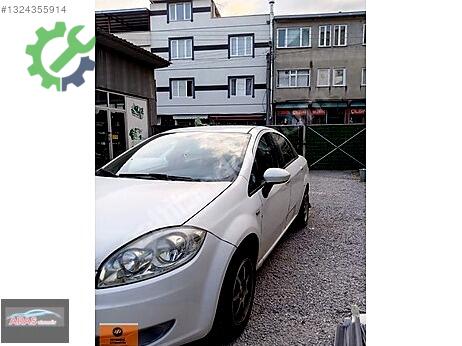 Fiat Linea Sağ Ön Far çıkma parça