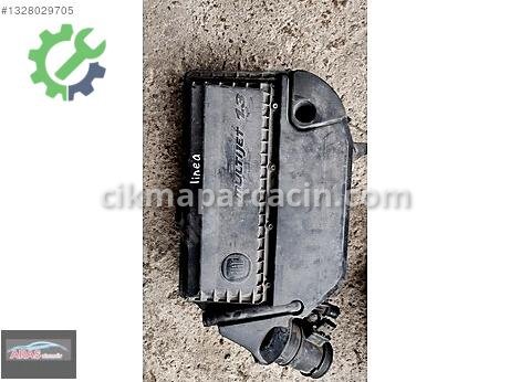 Fiat Linea Hava Filtresi Kutusu çıkma parça