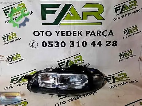 Fiat Brava Sol Ön Far çıkma parça