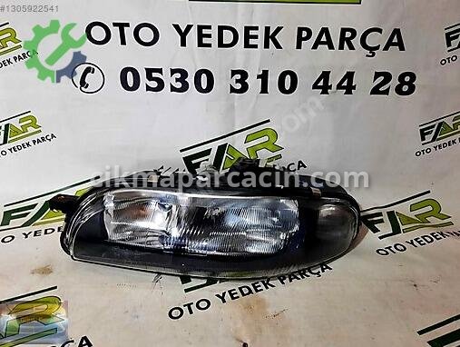 Fiat Brava Sol Ön Far çıkma parça