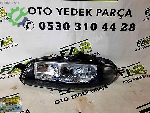Fiat Brava Sol Ön Far çıkma parça