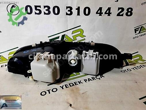 Fiat Brava Sol Ön Far çıkma parça