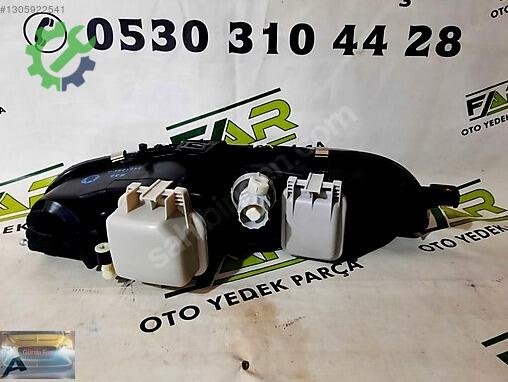 Fiat Brava Sol Ön Far çıkma parça