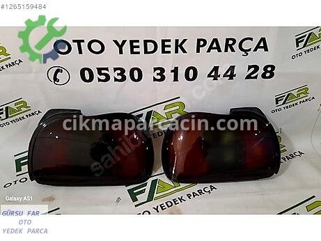 Fiat Marea Sağ Arka Stop çıkma parça