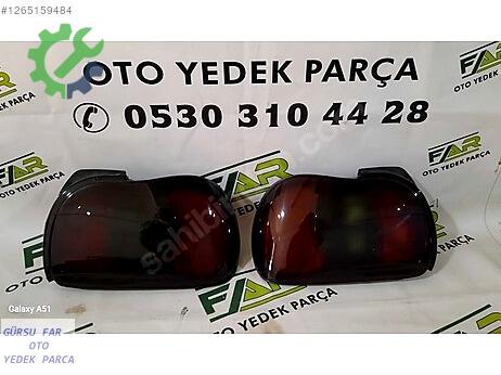 Fiat Marea Sağ Arka Stop çıkma parça