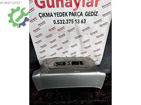 Fiat Marea Bagaj çıkma parça