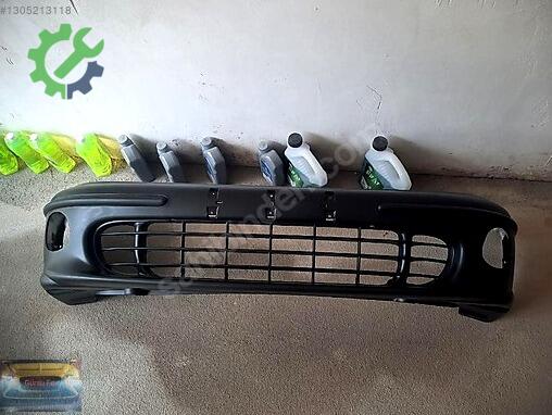 Fiat Marea Ön Tampon çıkma parça