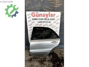 Fiat Marea Orijinal Çıkma Kapı (2. Adet)