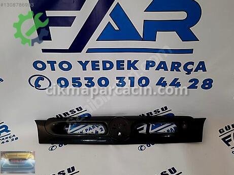 Fiat Brava Panjur çıkma parça