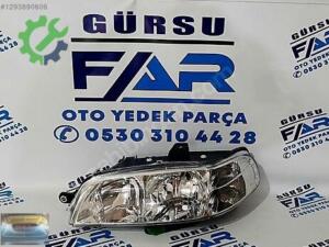 FİAT PALİO-ALBEA SOL FAR 2002-2005