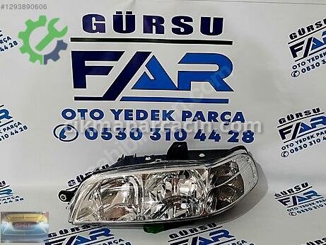 Fiat Palio Sol Ön Far çıkma parça