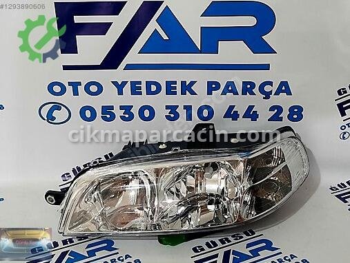 Fiat Palio Sol Ön Far çıkma parça