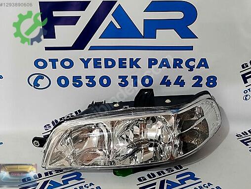Fiat Palio Sol Ön Far çıkma parça