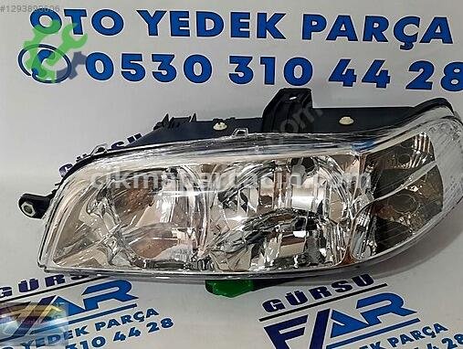 Fiat Palio Sol Ön Far çıkma parça