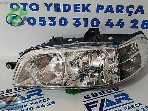Fiat Palio Sol Ön Far çıkma parça
