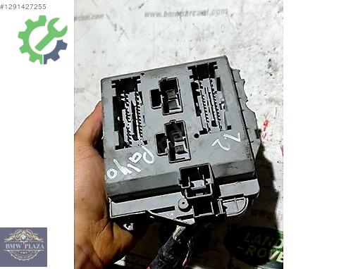Fiat Palio Sigorta Kutusu DOBLO-ALBEA çıkma parça