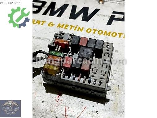 Fiat Palio Sigorta Kutusu DOBLO-ALBEA çıkma parça