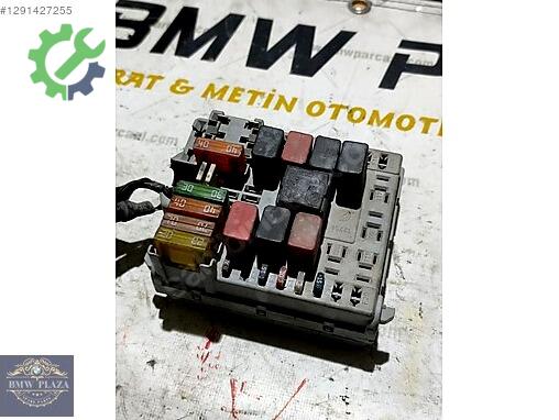 Fiat Palio Sigorta Kutusu DOBLO-ALBEA çıkma parça